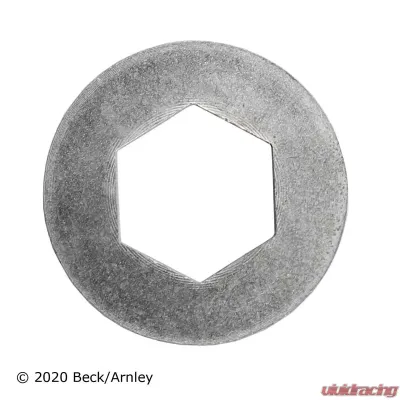 Beck/Arnley Steering Tie Rod End 101-6746 - 101-6746