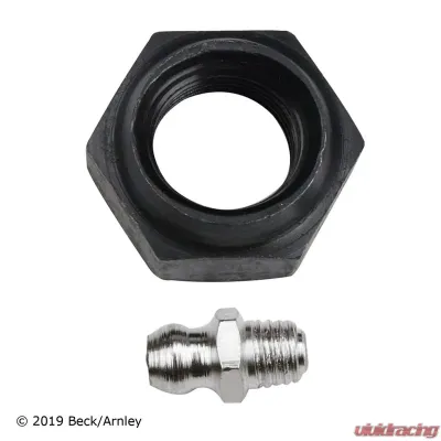 Beck/Arnley Steering Tie Rod End 101-6754 - 101-6754