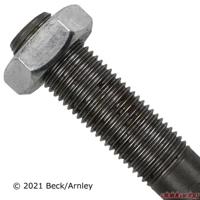 Beck/Arnley Steering Tie Rod End 101-6774 - 101-6774