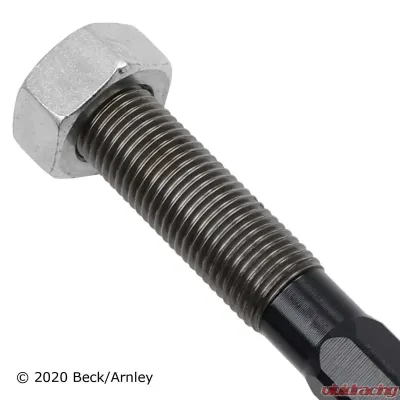 Beck/Arnley Steering Tie Rod End 101-6775 - 101-6775