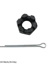 Beck/Arnley Steering Tie Rod End 101-6790                                     - 101-6790 - Image 4