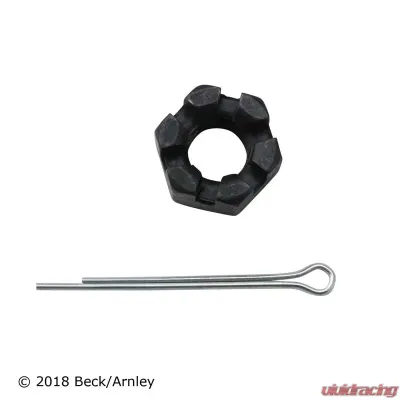 Beck/Arnley Steering Tie Rod End 101-6790 - 101-6790