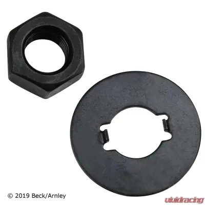 Beck/Arnley Steering Tie Rod End 101-6796 - 101-6796