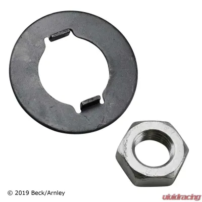 Beck/Arnley Steering Tie Rod End 101-6807 - 101-6807