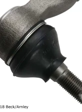Beck/Arnley Steering Tie Rod End 101-6809                                     - 101-6809 - Image 3