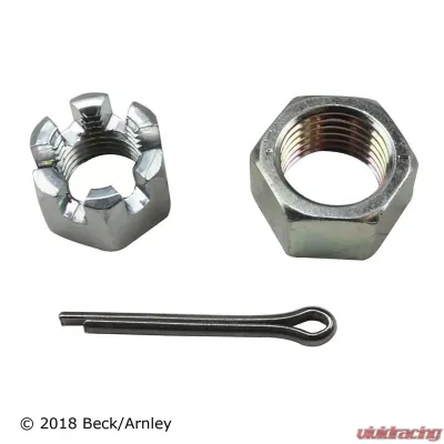 Beck/Arnley Steering Tie Rod End 101-6809 - 101-6809
