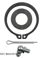 Beck/Arnley Suspension Ball Joint 101-6811                                     - 101-6811 - Image 5