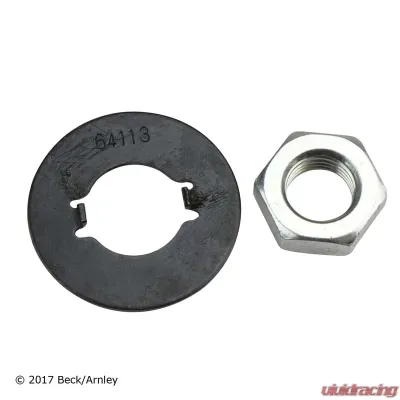 Beck/Arnley Steering Tie Rod End 101-6814 - 101-6814