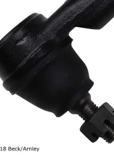 Beck/Arnley Steering Tie Rod End 101-6815                                     - 101-6815 - Image 3