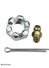 Beck/Arnley Steering Tie Rod End 101-6823                                     - 101-6823 - Image 4