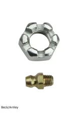 Beck/Arnley Steering Tie Rod End 101-6824                                     - 101-6824 - Image 4