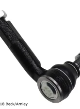 Beck/Arnley Steering Tie Rod Assembly 101-6835                                     - 101-6835 - Image 4