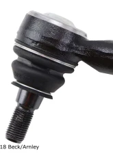 Beck/Arnley Steering Tie Rod Assembly 101-6837                                     - 101-6837 - Image 2