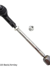 Beck/Arnley Steering Tie Rod Assembly 101-6837                                     - 101-6837 - Image 3
