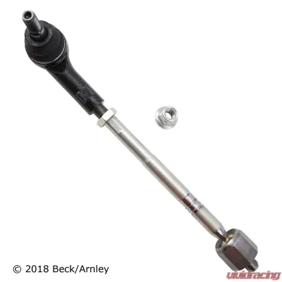 Beck/Arnley Steering Tie Rod Assembly 101-6837 - 101-6837