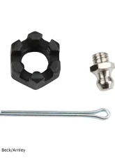 Beck/Arnley Steering Tie Rod End 101-6861                                     - 101-6861 - Image 4