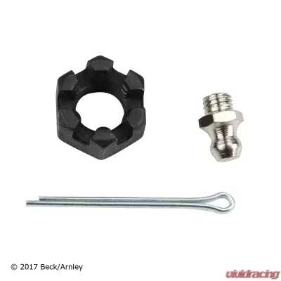 Beck/Arnley Steering Tie Rod End 101-6861 - 101-6861