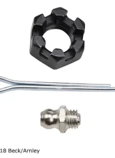 Beck/Arnley Steering Tie Rod End 101-6862                                     - 101-6862 - Image 4