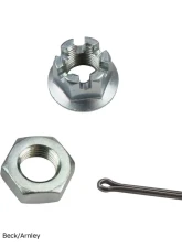 Beck/Arnley Steering Tie Rod End 101-6864                                     - 101-6864 - Image 4