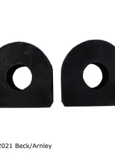 Beck/Arnley Suspension Stabilizer Bar Bushing Kit 101-6873                                     - 101-6873 - Image 2