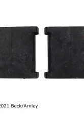 Beck/Arnley Suspension Stabilizer Bar Bushing Kit 101-6873                                     - 101-6873 - Image 5