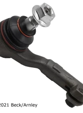 Beck/Arnley Steering Tie Rod End 101-6874                                     - 101-6874 - Image 5