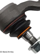 Beck/Arnley Steering Tie Rod End 101-6875                                     - 101-6875 - Image 2