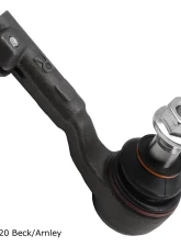 Beck/Arnley Steering Tie Rod End 101-6875                                     - 101-6875 - Image 5
