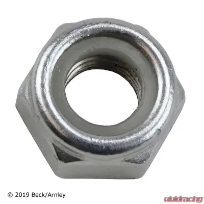 Beck/Arnley Steering Tie Rod Assembly 101-6907 - 101-6907