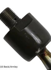 Beck/Arnley Steering Tie Rod End 101-6974                                     - 101-6974 - Image 3