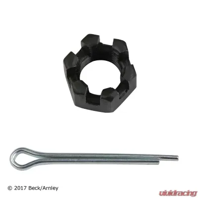 Beck/Arnley Steering Tie Rod End 101-6987 - 101-6987