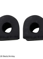Beck/Arnley Suspension Stabilizer Bar Bushing Kit 101-6996                                     - 101-6996 - Image 2