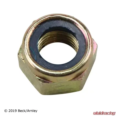 Beck/Arnley Steering Tie Rod End 101-7004 - 101-7004