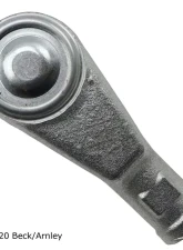 Beck/Arnley Steering Tie Rod End 101-7006                                     - 101-7006 - Image 3