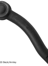 Beck/Arnley Steering Tie Rod End 101-7053                                     - 101-7053 - Image 3