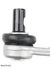 Beck/Arnley Steering Tie Rod End 101-7101                                     - 101-7101 - Image 3