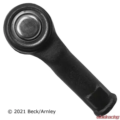 Beck/Arnley Steering Tie Rod End 101-7103 - 101-7103