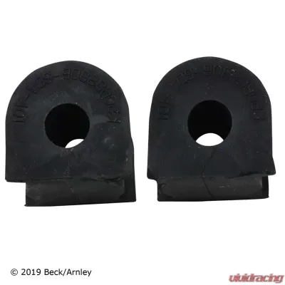 Beck/Arnley Suspension Stabilizer Bar Bushing Kit 101-7104 - 101-7104