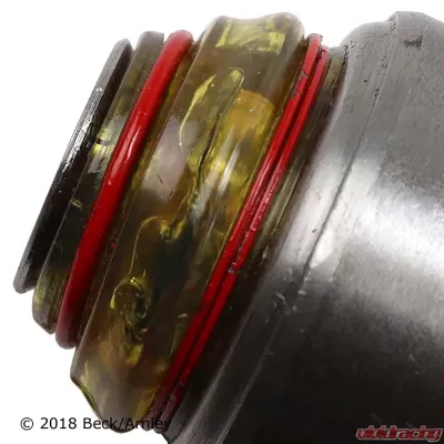Beck/Arnley Suspension Control Arm Bushing 101-7122 - 101-7122
