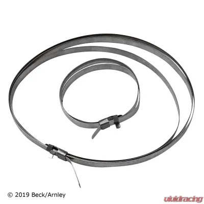 Beck/Arnley Steering Tie Rod End Kit 101-7123 - 101-7123