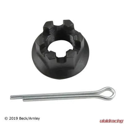 Beck/Arnley Steering Tie Rod End 101-7291 - 101-7291