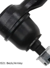 Beck/Arnley Steering Tie Rod End 101-7292                                     - 101-7292 - Image 2