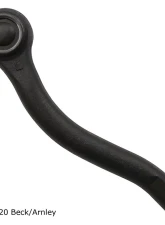 Beck/Arnley Steering Tie Rod End 101-7293                                     - 101-7293 - Image 3