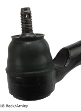 Beck/Arnley Steering Tie Rod End 101-7312                                     - 101-7312 - Image 3