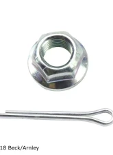 Beck/Arnley Steering Tie Rod End 101-7315                                     - 101-7315 - Image 4