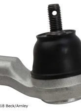 Beck/Arnley Steering Tie Rod End 101-7316                                     - 101-7316 - Image 3