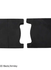 Beck/Arnley Suspension Stabilizer Bar Bushing Kit 101-7329                                     - 101-7329 - Image 6