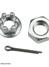 Beck/Arnley Steering Tie Rod End 101-7337                                     - 101-7337 - Image 4