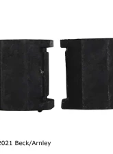 Beck/Arnley Suspension Stabilizer Bar Bushing Kit 101-7370                                     - 101-7370 - Image 5
