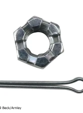 Beck/Arnley Steering Tie Rod End 101-7378                                     - 101-7378 - Image 4